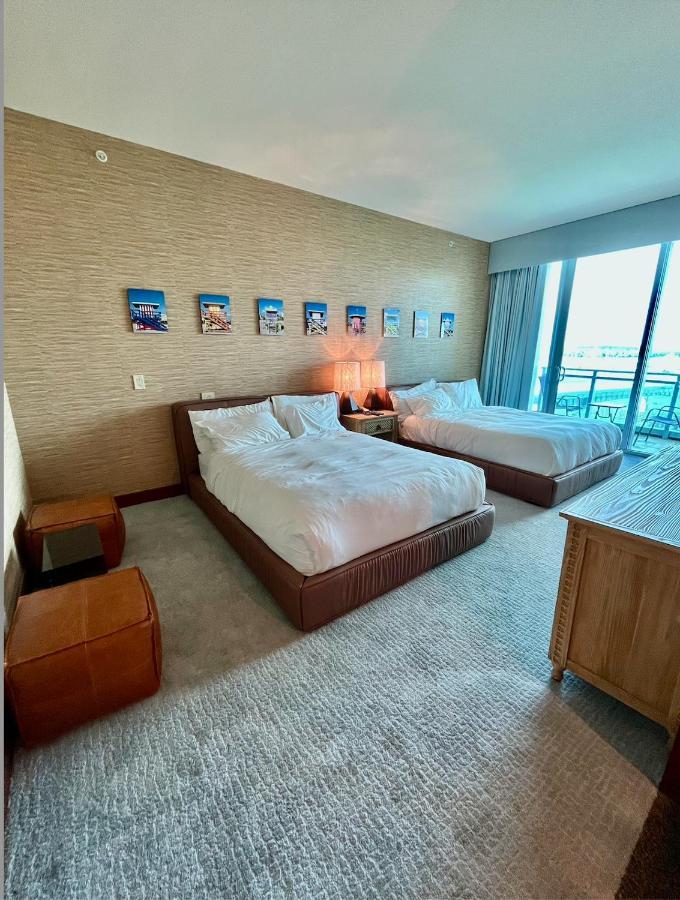 5 Star Hotel Private Studio Bal Harbour Майами-Бич Экстерьер фото