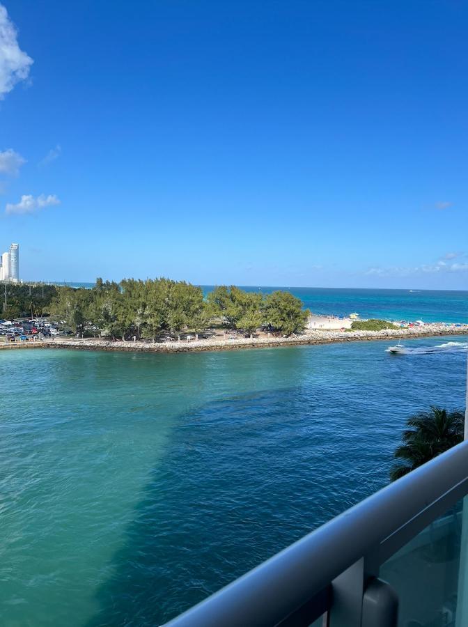 5 Star Hotel Private Studio Bal Harbour Майами-Бич Экстерьер фото