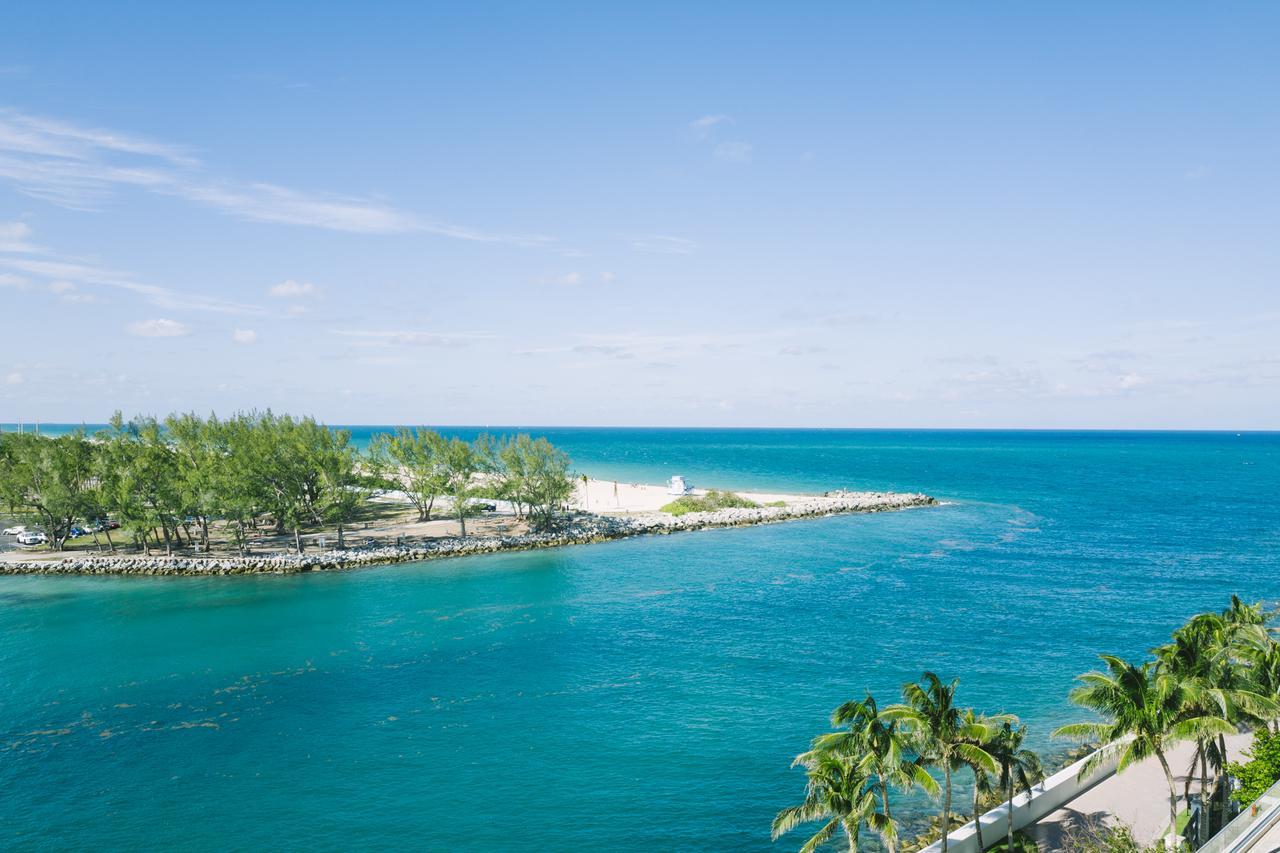 5 Star Hotel Private Studio Bal Harbour Майами-Бич Экстерьер фото