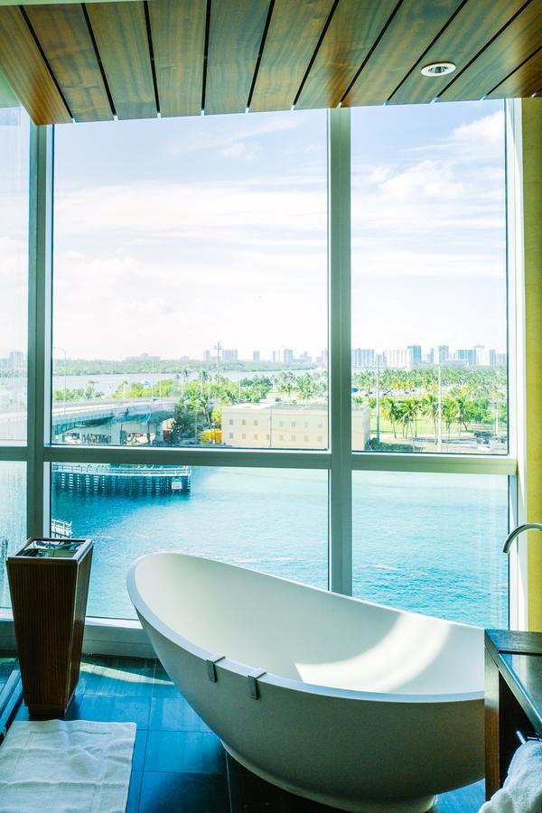 5 Star Hotel Private Studio Bal Harbour Майами-Бич Экстерьер фото