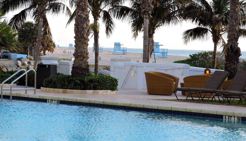 5 Star Hotel Private Studio Bal Harbour Майами-Бич Экстерьер фото